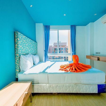 Atlantis Condo Resort Praia de Jomtien Exterior foto