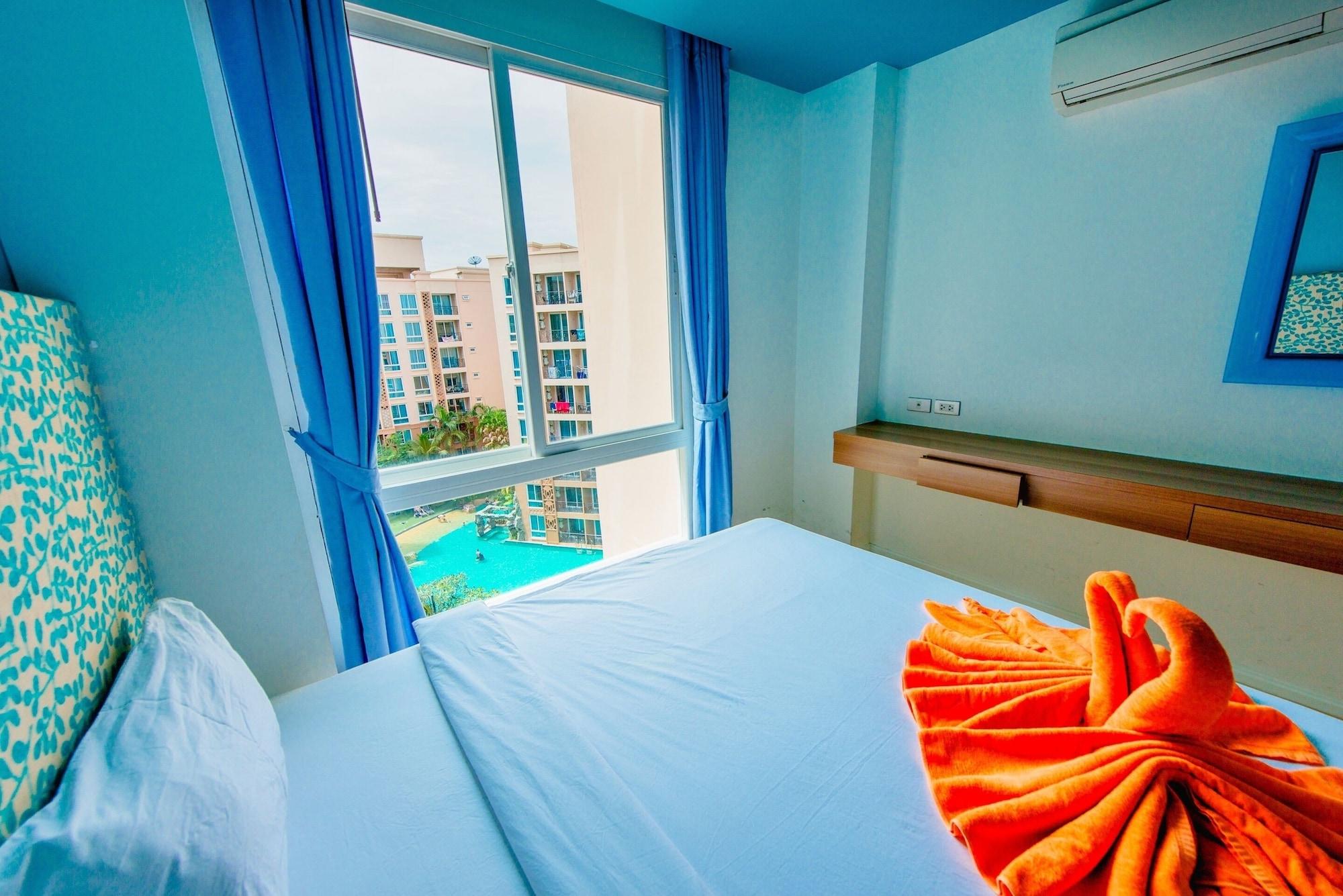 Atlantis Condo Resort Praia de Jomtien Exterior foto