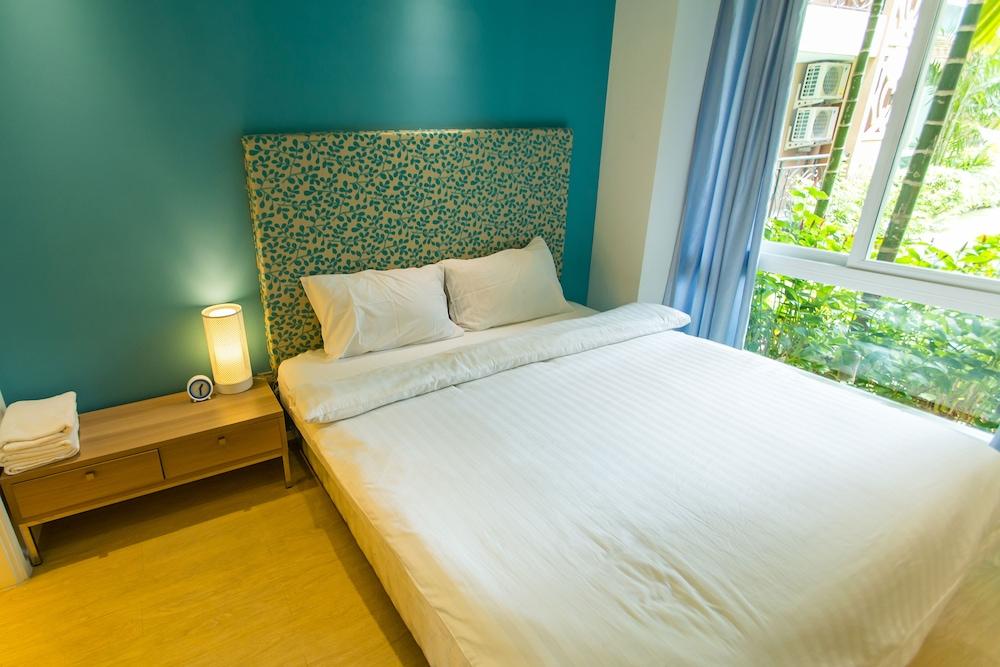 Atlantis Condo Resort Praia de Jomtien Exterior foto