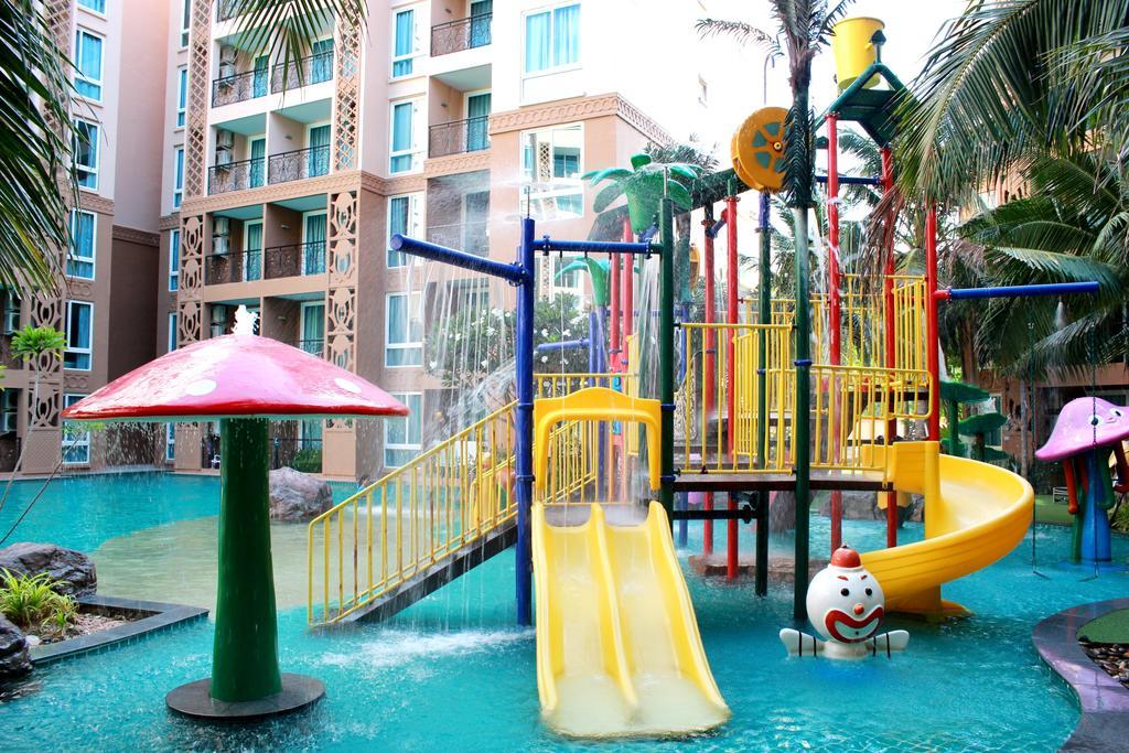 Atlantis Condo Resort Praia de Jomtien Quarto foto