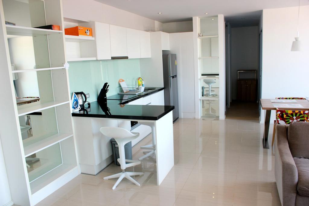 Atlantis Condo Resort Praia de Jomtien Quarto foto
