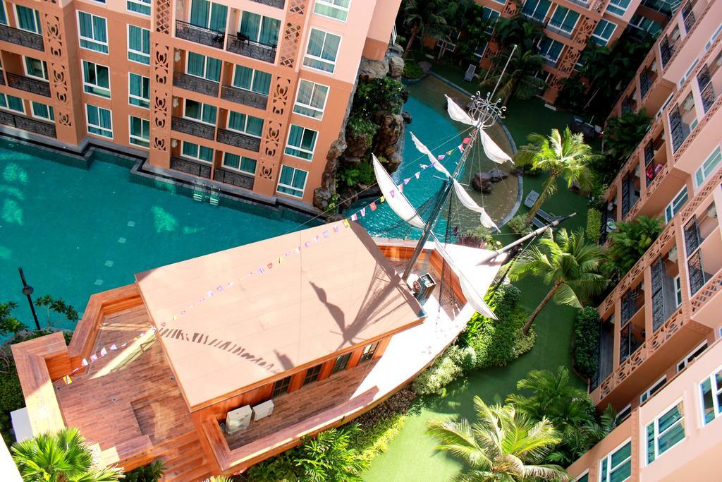 Atlantis Condo Resort Praia de Jomtien Quarto foto