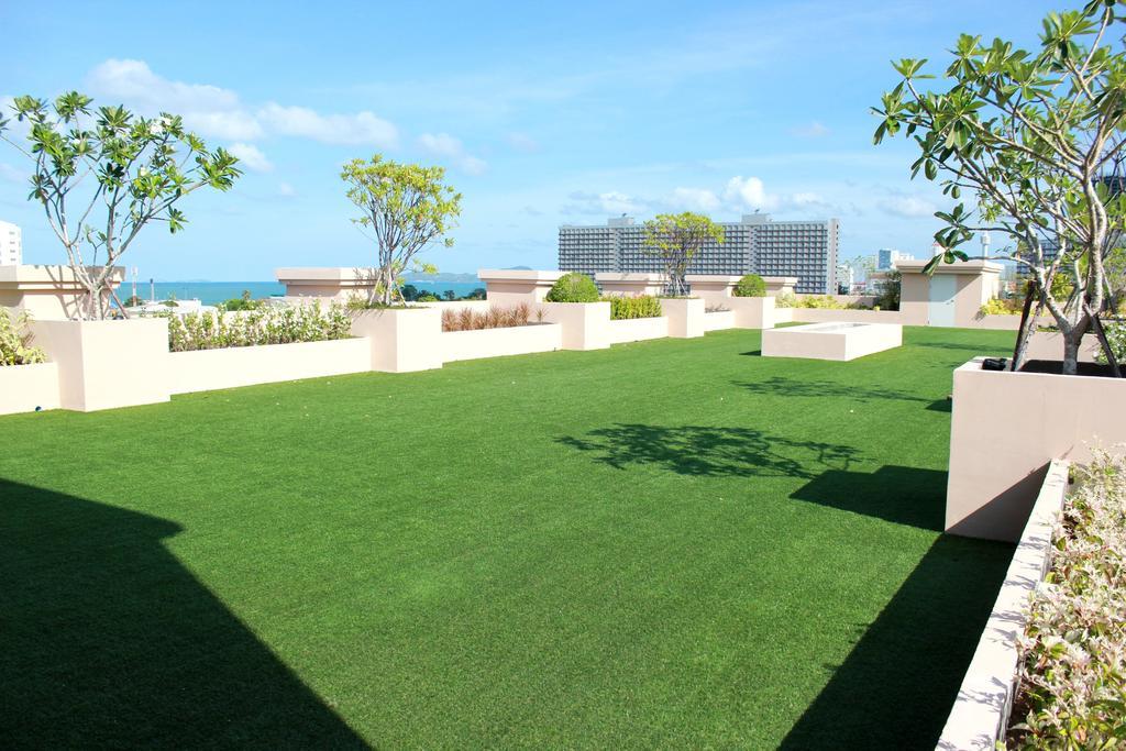 Atlantis Condo Resort Praia de Jomtien Quarto foto