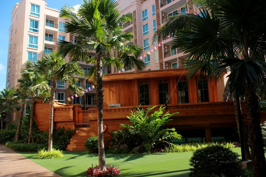 Atlantis Condo Resort Praia de Jomtien Quarto foto
