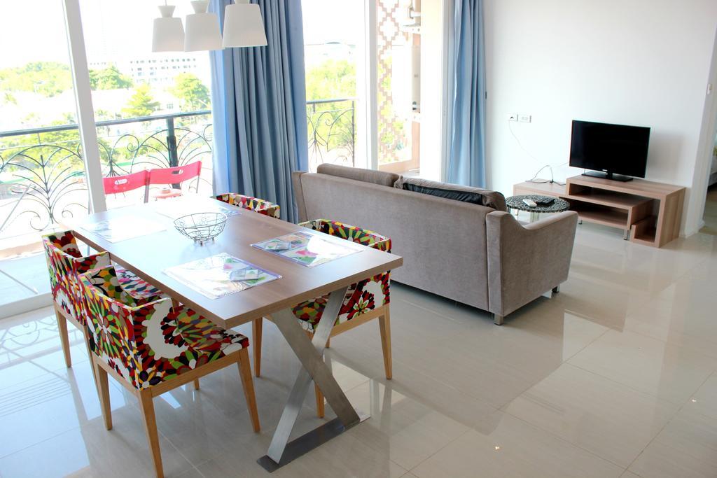 Atlantis Condo Resort Praia de Jomtien Quarto foto