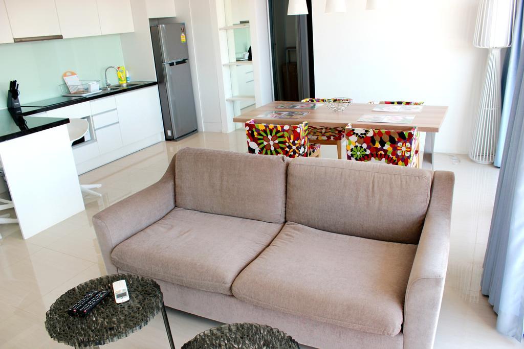 Atlantis Condo Resort Praia de Jomtien Quarto foto