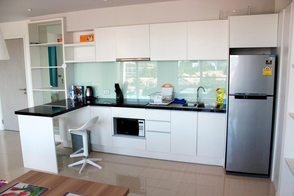 Atlantis Condo Resort Praia de Jomtien Quarto foto