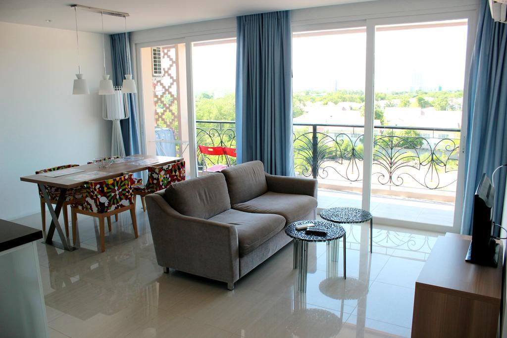 Atlantis Condo Resort Praia de Jomtien Quarto foto